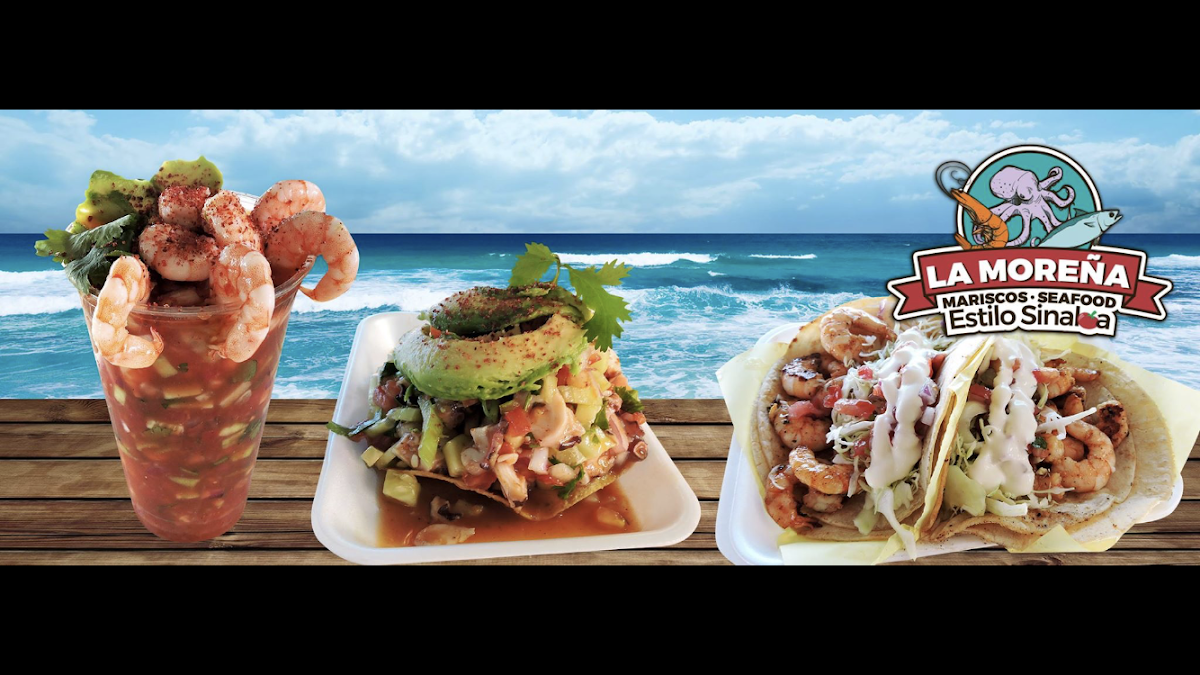 La Morena Mariscos